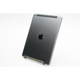 [中古]Apple iPad 10.2インチ (第9世代) Wi-Fi+Cellular(SIMフリー) 64GB スペースグレイ NK473J/A