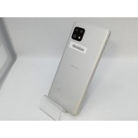 【中古】SHARP docomo 【SIMフリー】 AQUOS sense6 シルバー 4GB 64GB SH-54B【京都】保証期間１ヶ月【ランクC】