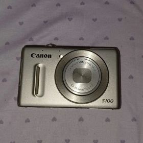 Canon powershot s100 デジタルカメラ