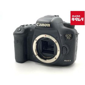【中古】 【並品】 キヤノン EOS 7D MarkII ボディ