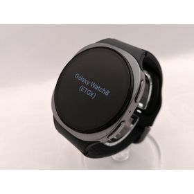 【中古】SAMSUNG Galaxy Watch8 LTE/Bluetoothモデル 40mm [グラファイト]【神保町】保証期間１ヶ月【ランクA】