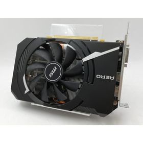 【中古】MSI GeForce GTX 1660 SUPER AERO ITX S1 [PCIExp 6GB] GTX1660Super/6G【大宮東口】保証期間１週間