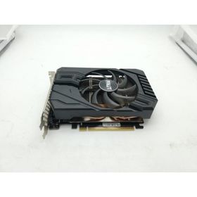 【中古】Palit GTX 1660SUPER StormX(NE6166S018J9-161F) GTX1660Super/6GB(GDDR6)/PCI-E【秋葉3号】保証期間１週間
