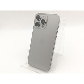 【中古】Apple 国内版 【SIMフリー】 iPhone 16 Pro Max 1TB ナチュラルチタニウム MYWU3J/A【大須アメ横】保証期間１ヶ月【ランクA】