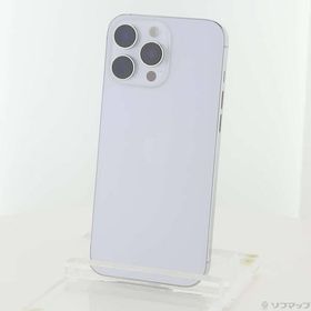 〔中古〕Apple(アップル) iPhone16 Pro Max 512GB ホワイトチタニウム MYWM3J／A SIMフリー〔198-ud〕