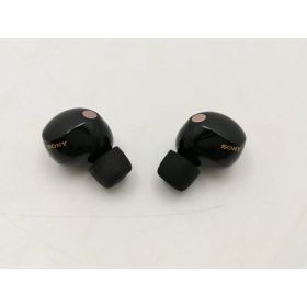 【中古】SONY WF-1000XM5 (B) [ブラック]【ECセンター】保証期間1ヶ月【ランクA】