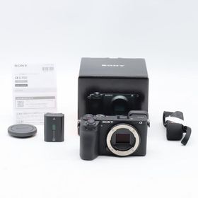 SONY α6700 ボディ ILCE-6700 ショット数 1923回