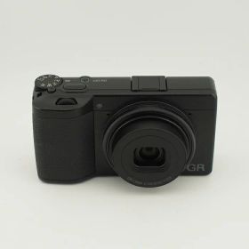 【中古】リコー GR IV ランク：AB「レモン社横浜店在庫」【コンパクトデジカメ】商品コード：2111050117001