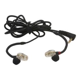 中古 有線イヤホンSennheiser ゼンハイザー IE 40 PRO -コンディションランク【B】（商品 No.70-0）
