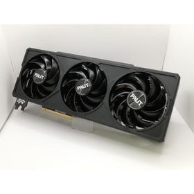 【中古】Palit GeForce RTX 4070 Ti SUPER JetStream 16GB【戸塚】保証期間１週間