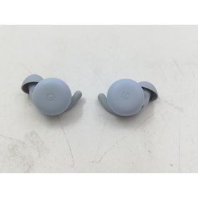 【中古】Google Pixel Buds A-Series GA04282-GB Sea【秋葉5号】保証期間１ヶ月【ランクA】