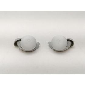 【中古】Google Pixel Buds A-Series GA02213-GB Clearly White【新宿2】保証期間１ヶ月【ランクA】