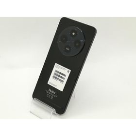 【中古】Xiaomi 国内版 【SIMフリー】 Redmi 14C ミッドナイトブラック 4GB 128GB【静岡】保証期間１ヶ月【ランクA】