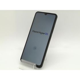 【中古】Xiaomi 国内版 【SIMフリー】 Redmi 14C ミッドナイトブラック 4GB 128GB【静岡】保証期間１ヶ月【ランクA】