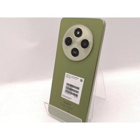 【中古】Xiaomi 国内版 【SIMフリー】 Redmi 14C セージグリーン 8GB 256GB【神保町】保証期間１ヶ月【ランクB】
