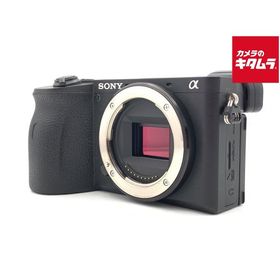 【中古】 【良品】 ソニー α6600 ボディ [ILCE-6600]