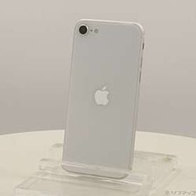 iPhone SE 第2世代 256GB ホワイト MHGX3J／A SIMフリー