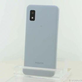 【中古】SHARP(シャープ) AQUOS wish3 64GB グリーン SHSJQ1 Softbank SIMフリー 【344-ud】