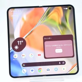 【バッテリー良好】SIMフリー Google Pixel 9 Pro Fold 256GB ポーセリン