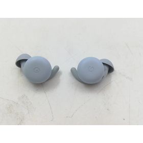 【中古】Google Pixel Buds A-Series GA04282-GB Sea【秋葉5号】保証期間1ヶ月【ランクA】