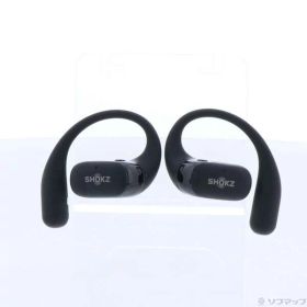【中古】Shokz OpenFit 2+ SKZ-EP-000050 ブラック 【276-ud】