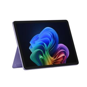 Microsoft Surface Pro (12インチ/ Snapdragon X Plus /16GB /512GB/Microsoft 365 Personal)バイオレット Copilot+ PC EP2-27747 返品種別B