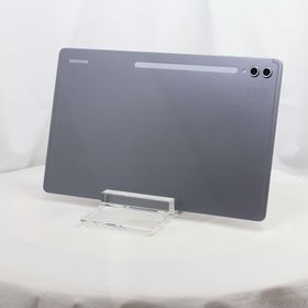 (中古)GALAXY (展示品) Galaxy Tab S10 Ultra 512GB ムーンストーングレー SM-X920NZAEXJP Wi-Fi(258-ud)