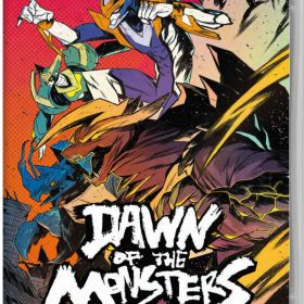 【中古】Dawn of the Monstersソフト:ニンテンドーSwitchソフト／アクション・ゲーム