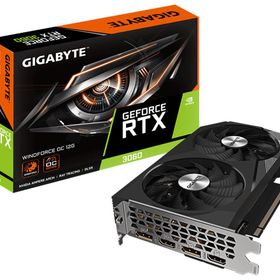 GIGABYTE GV-N3060WF2OC-12GD Rev2.0 [PCIExp 12GB]