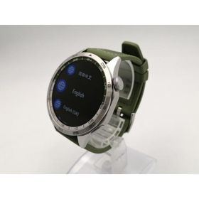【中古】Huawei HUAWEI WATCH GT 4 46mm グリーン【ECセンター】保証期間１ヶ月【ランクA】