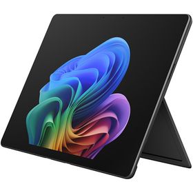 マイクロソフト(Microsoft) EP2-73330 Surface Pro(第12世代) 13型 Win11Home ブラック Snapdragon X2 Plus/24GB/512GB Officeオプション