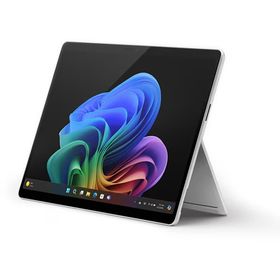 マイクロソフト タブレットPC Surface Pro 第11世代 ZIB-00011 [プラチナ]