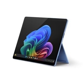 【長期保証付】マイクロソフト(Microsoft) Surface Pro 第11世代 OLED 13型 SDX Elite/16GB/1TB/Office オプション付 サファイア EP2-192