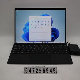 Microsoft Surface Pro 10 for Business 256GB Core Ultra 5 135U 2.1GHz/8GB/256GB/WQXGA+(2880x1920) タッチパネル/Win11 【中古】