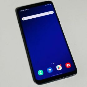 【まずまず美品】Galaxy S9＋ チタニウムグレー Android10