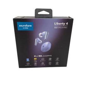 ANKER◆イヤホン Soundcore Liberty 4 A3953N31//