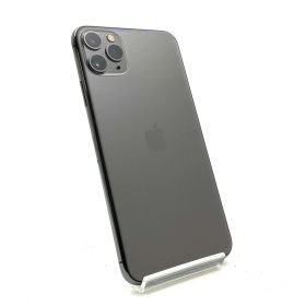 【全額返金保証】【最速発送】 iPhone 11 Pro Max 256GB スペースグレイ SIMフリー 動作確認済 77%