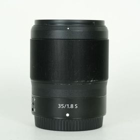 [並品] Nikon NIKKOR Z 35mm f/1.8 S | Nikon Zマウント