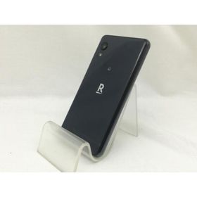 【中古】楽天 楽天モバイル 【SIMフリー】 Rakuten Mini ナイトブラック C330【川崎】保証期間１ヶ月【ランクA】