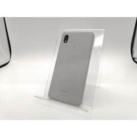 【中古】SONY docomo 【SIMフリー】 Xperia Ace III グレー 4GB 64GB SO-53C【大阪本店】保証期間１ヶ月【ランクC】