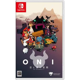 Switch ONI-空と風の哀歌（オニ 空と風のエレジー）（２０２３年３月９日発売）【新品】【ネコポス送料無料】