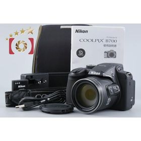 【中古】Nikon ニコン COOLPIX B700 ブラック コンパクトデジタルカメラ