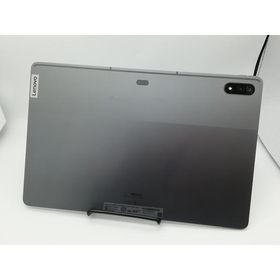 【中古】Lenovo 国内版 【Wi-Fi】 Lenovo Tab P12 Pro ZA9D0067JP ストームグレー 【Snapdragon 870/8GB/256GB】【秋葉本店】保証期間１ヶ月【ランクB】