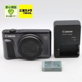 【極上品】 Canon PowerShot SX720 HS ブラック 光学40倍ズーム デジタルカメラ #092VV06150