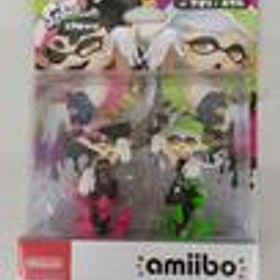 AMIIBO シオカラーズセット NVL-E-AE2B NINTENDO / 任天堂