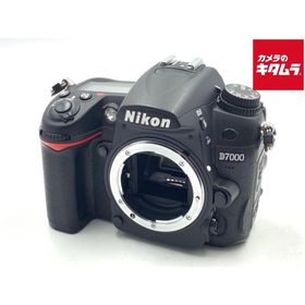 【中古】 【並品】 ニコン D7000 ボディ