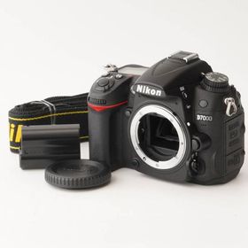 ニコン Nikon D7000 ボディ デジタル一眼レフカメラ