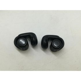 【中古】BOSE Ultra Open Earbuds [ブラック]【札幌】保証期間１ヶ月【ランクA】