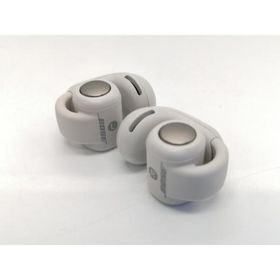 【中古】BOSE Ultra Open Earbuds [ホワイトスモーク]【ECセンター】保証期間１ヶ月【ランクB】