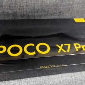 Xiaomi POCOX7 pro 512GB ブラック 新品未開封